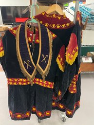 3 RENAISSANCE FAIR/COSPLAY COSTUMES