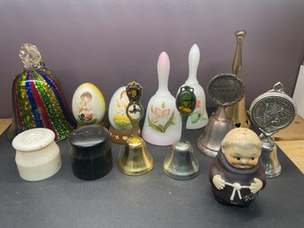 BELLS AND EGGS LOT