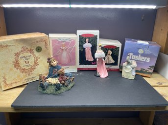 BARBIE HALLMARK KEEPSAKE