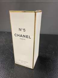 CHANEL #5 BATH GEL 200ml 6.8 FL OZ