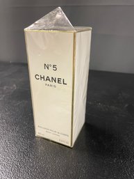 CHANEL No 5 BODY LOTION SEALED 6.8 FL OZ 200ml