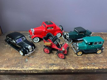 DIECAST CARS