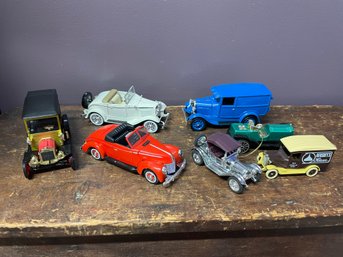 DIECAST LOT