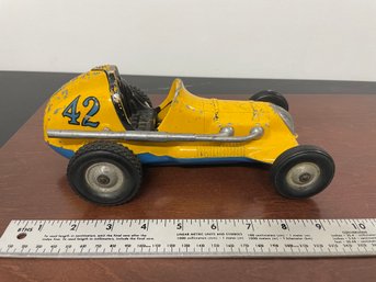 Roy Cox Thimble Drome Champion Racer 42