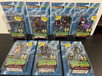 McFarlane Toys SPAWN Ultra-Action Figures