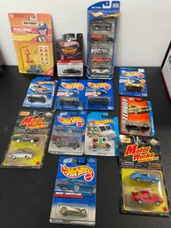 Hot Wheels Matchbox Diecast Cars New