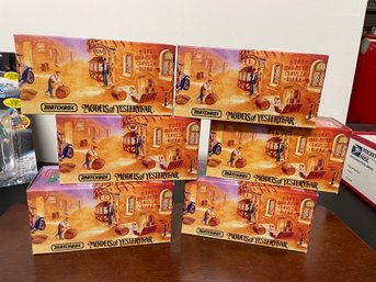 6 Matchbox Diecast BEERS OF THE WORLD Models Of Yesterday