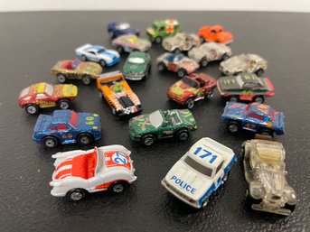 Micro Machines Cars And Trucks Lot
