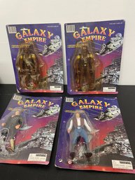 Galaxy Empire - Lot Of 4 Star Wars ?