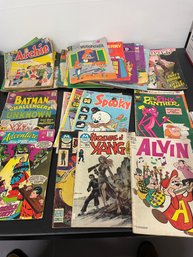 Box Of 'Reader' Grade Comics