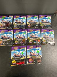 10 DIECAST JL WACKY WINNERS COMPLETE SET SERIES 3