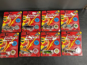 8 LIMITED EDITION JL COMMEMORATIVE SET