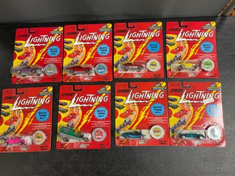 8 LIMITED EDITION JL COMMEMORATIVE SET