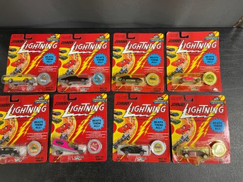 8 LIMITED EDITION JL COMMEMORATIVE SET