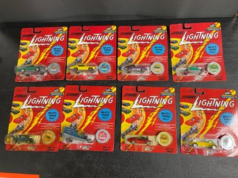 8 LIMITED EDITION JL COMMEMORATIVE SET