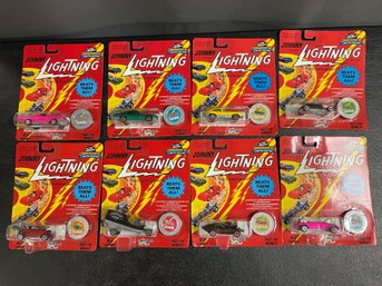 8 LIMITED EDITION JL COMMEMORATIVE SET