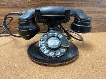 WESTERN ELECTRIC E-1 TELEPHONE