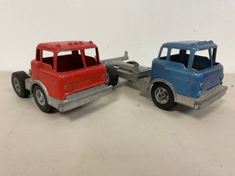 Hubley Toy Trucks