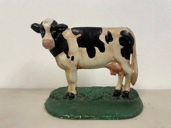 Cast Iron Cow