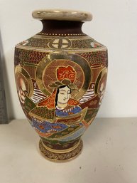 Satsuma Vase
