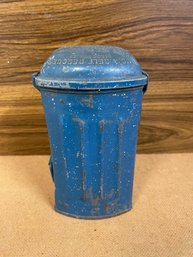 Vintage Miner Self-Rescuer