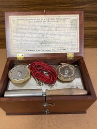 Medical Quackery - Vintage Shock Therapy Device