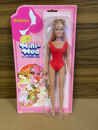 SHILLMAN DOLL IN PKG
