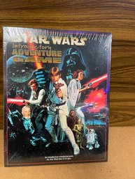 STAR WARS ADVENTURE GAME - SEALED BOX WEST END GAMES