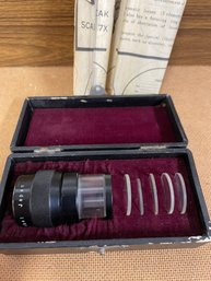 PEAK SCALE LUPE 7X MADE IN JAPAN