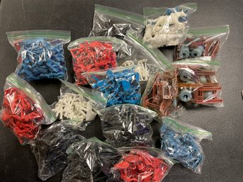 Revolutionary War Plastic Army Men