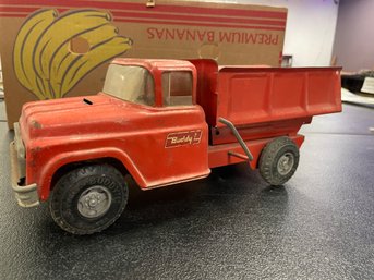 Buddy L Dump Truck