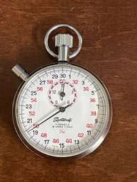 SWISS SPORTCRAFT 12852 STOPWATCH