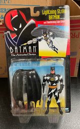 Batman - Lightning Strike