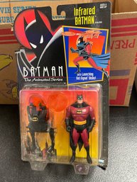 Batman - Infra Red