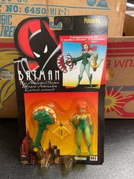 Batman - Poison Ivy On Bilingual Card