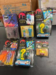 6 BATMAN Figures