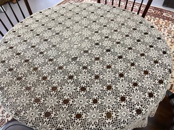 VINTAGE TABLE LINENS