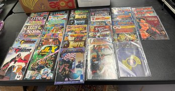 Comic Book Lot