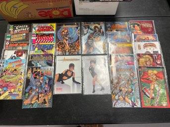 Comics Lot