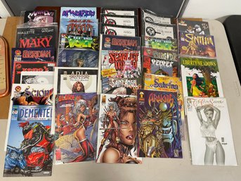 COMIC LOT
