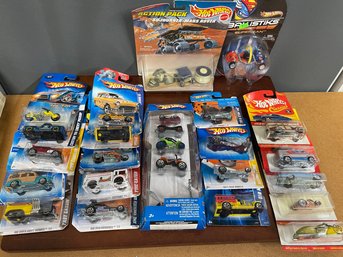 HOT WHEELS LOT