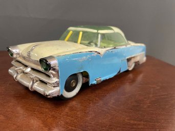 IRWIN FORD FRICTION TOY CAR