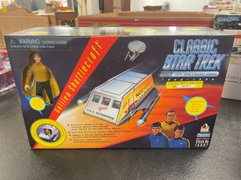 Star Trek GALILEO Shuttlecraft