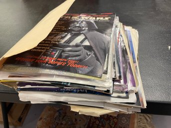 Retailer Promotional Material - Large Lot