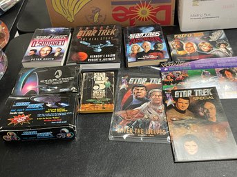 Star Trek Lot