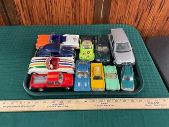 Diecast Cars