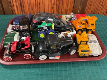 Diecast Cars - Need Repair