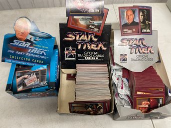 Star Trek Trading Cards