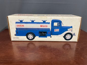 WILCO GAS TANKER TRUCK