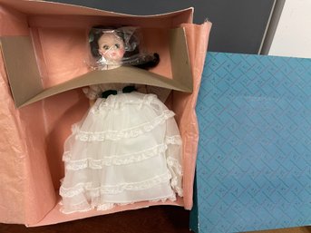 MADAME ALEXANDER DOLL - SCARLETT OHARA
